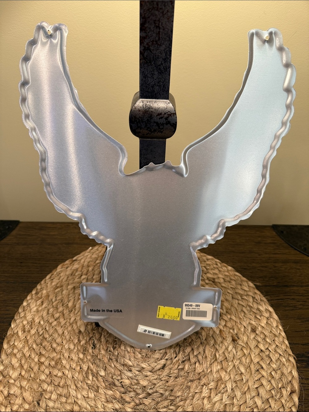 🧡🦅Harley-Davidson Metal Sign - Picture 2 of 7